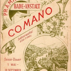 Cartoline del Trentino A