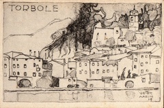 Giorgio Wenter Marini
Il Trentino distrutto dalla guerra
Serie di cartoline (8) sulle città del Trentino
Ed. libreria Disertori Trento img362.jpg