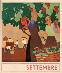 Ugo Claus - 1940 - XVIII
Serie dei 12 mesi dell'anno all'interno dell'Agenda Trentina del 1940 - XVIII edita dalla Cassa di Risparmio di Trento e Rovereto img99j.jpg