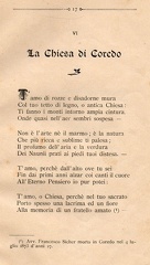 Coredo - 1897
La Chiesa di Coredo da Naunia XX sonetti di Andrea Sicher di Coredo, II edizione
Edito a Venezia
Cortesia di Ivana Rizzardi img226e.jpg