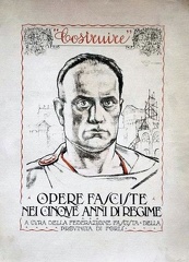Oddone Tomasi - 1926
Titolo: COSTRUIRE - Anno 1927
Opere Fasciste nei cinque anni di regime
Autore: Ivo Oliveti
In alto a destra Oddone Tomasi da Rovereto 1926
Ivo Oliveti (Borghi, 27 ottobre 1895 – Axum, 3 marzo 1936) è stato un politico, aviatore e militare italiano, veterano della prima guerra mondiale e successivamente Segretario federale del Partito Nazionale Fascista, sezione Emiliano-romagnola, e poi giudice del Tribunale speciale per la difesa dello Stato. img62.jpg