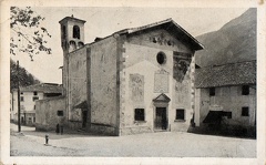Condino - Luglio 1943
Chiesa di San Rocco
Viaggiata verso Sfruz img294.jpg