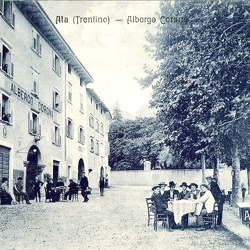 Gilberto Stevanin cartoline del Trentino